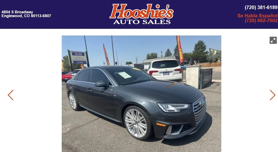 2019 Audi B9 A4 - Image 6 of 19