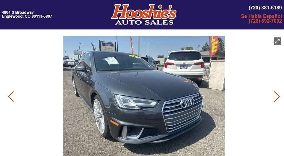 2019 Audi B9 A4 - Image 5 of 19