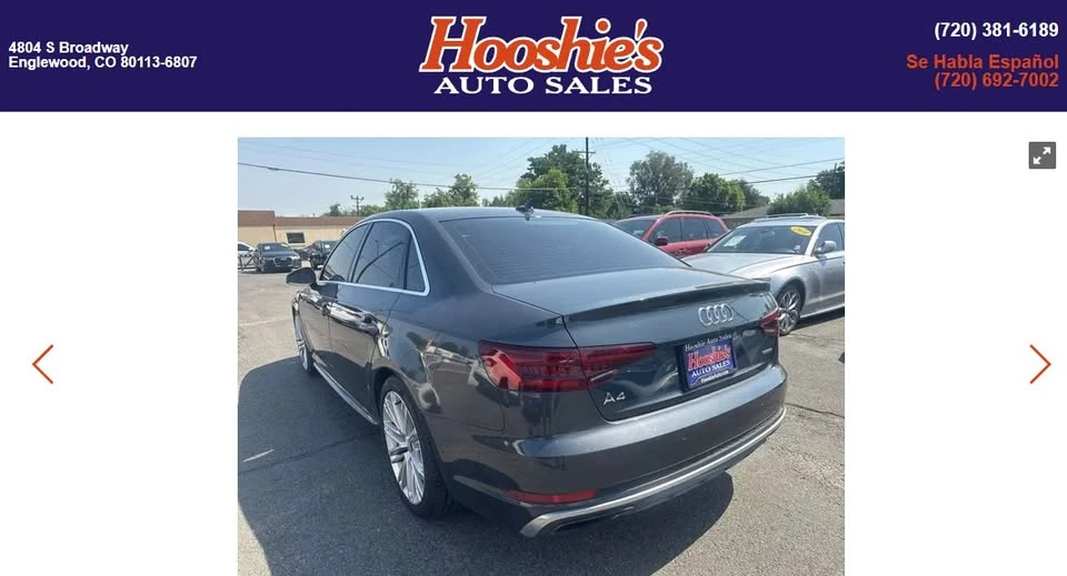 2019 Audi B9 A4 - Image 9 of 19