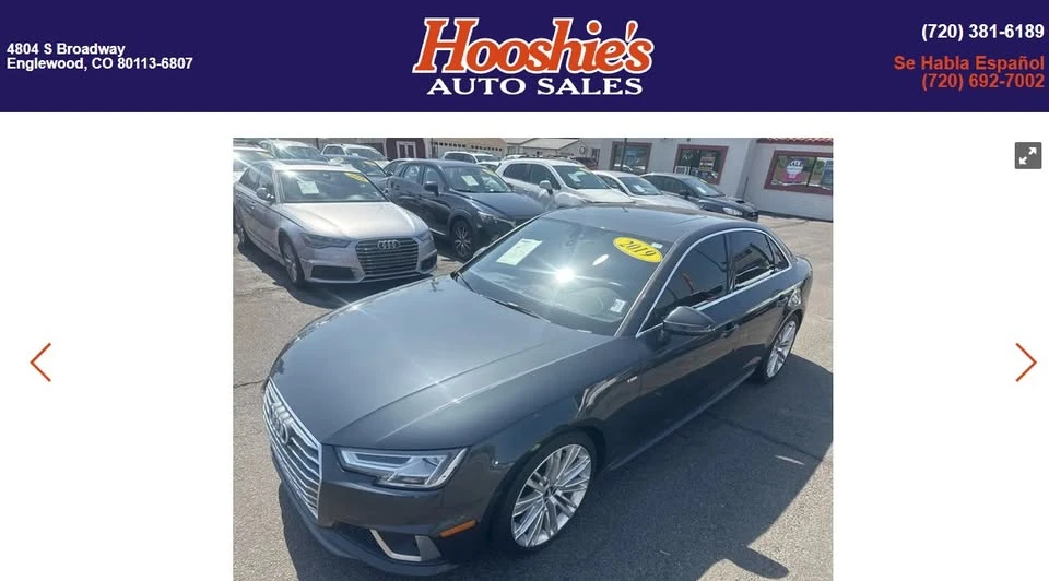 2019 Audi B9 A4 - Image 3 of 19
