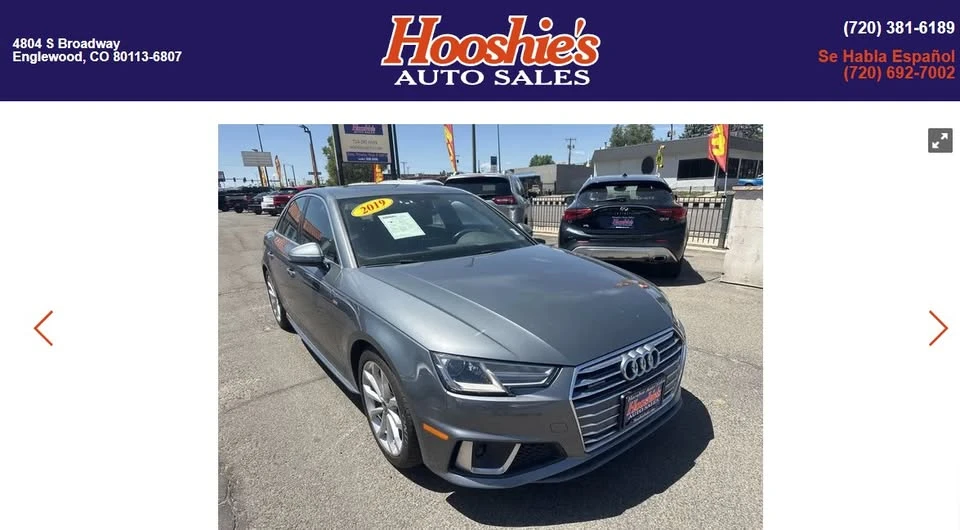 2019 Audi B9 A4 - Image 3 of 17