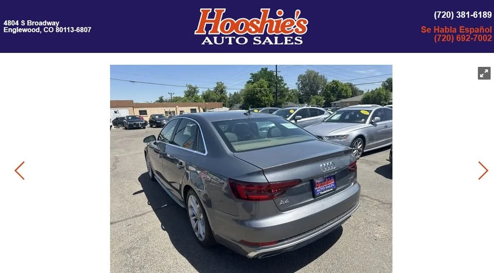 2019 Audi B9 A4 - Image 7 of 17