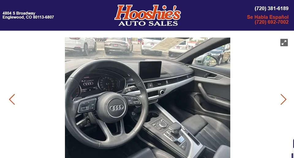 2019 Audi B9 A4 - Image 10 of 17