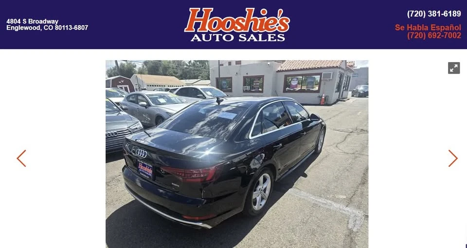 2019 Audi B9 A4 - Image 7 of 16
