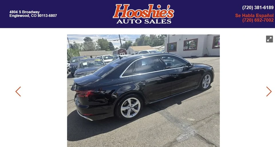 2019 Audi B9 A4 - Image 6 of 16