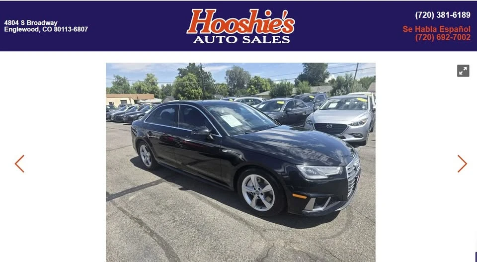 2019 Audi B9 A4 - Image 4 of 16