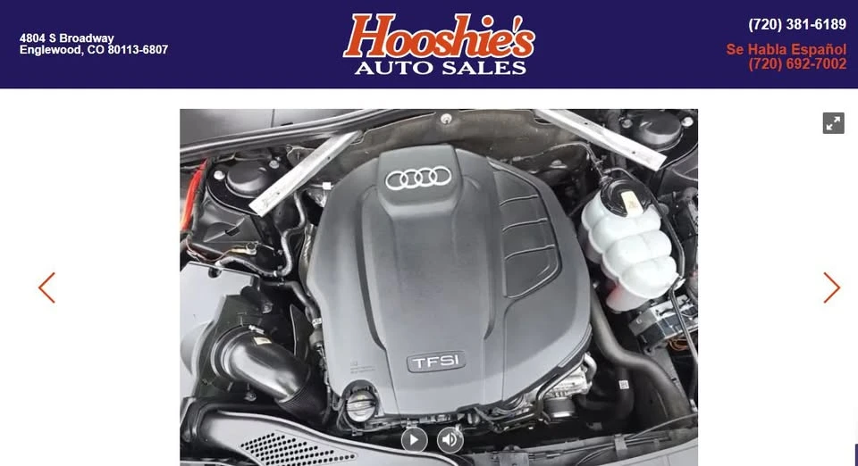 2019 Audi B9 A4 - Image 16 of 16