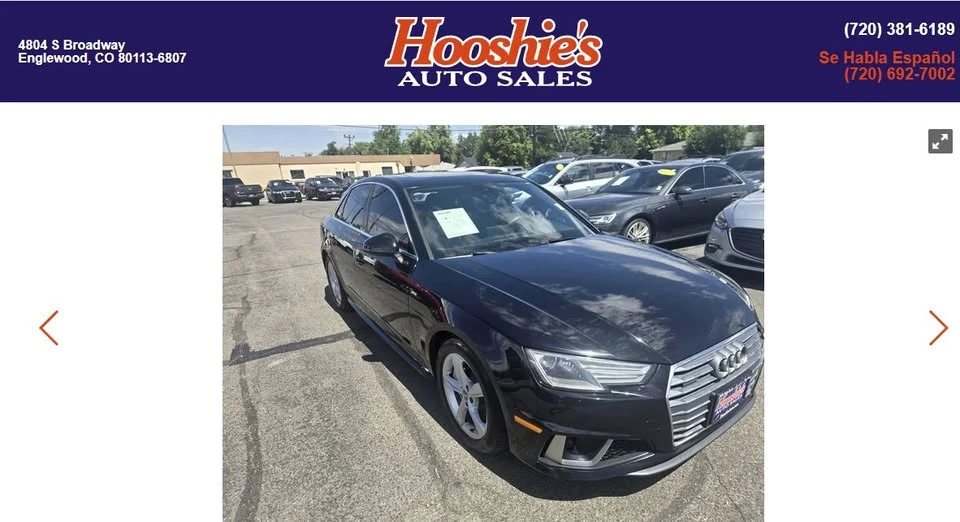 2019 Audi B9 A4 - Image 3 of 16