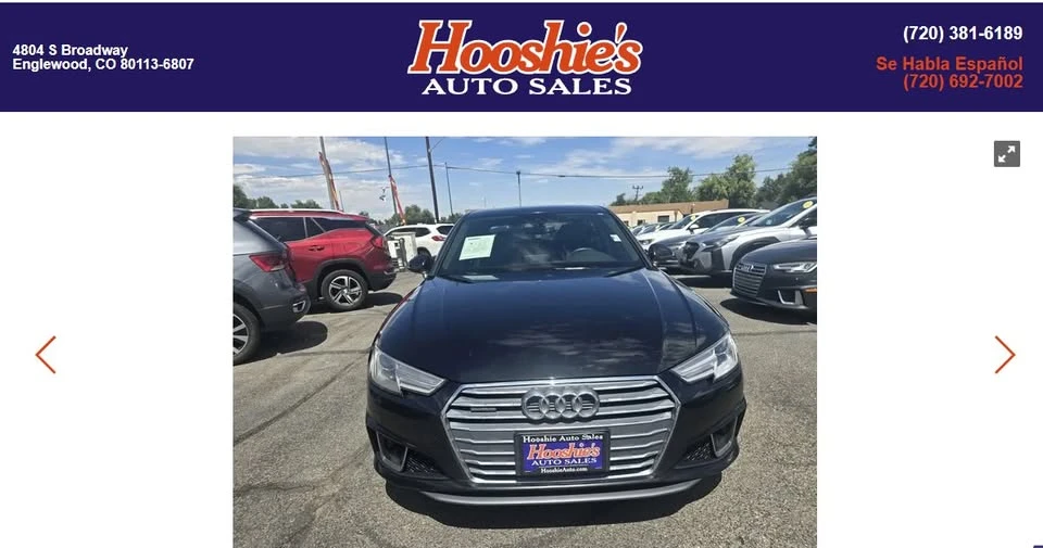 2019 Audi B9 A4 - Image 2 of 16