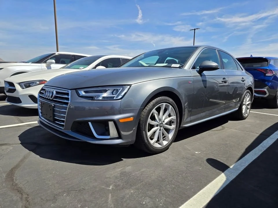 2019 Audi B9 A4 - Image 2 of 4