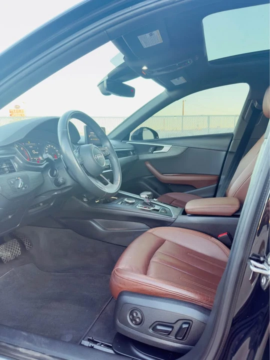 2019 Audi B9 A4 - Image 2 of 10