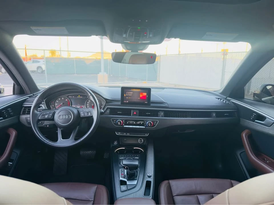 2019 Audi B9 A4 - Image 10 of 10