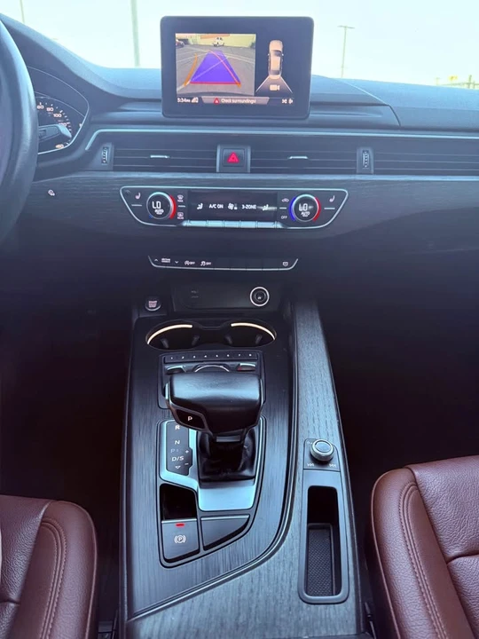 2019 Audi B9 A4 - Image 7 of 10