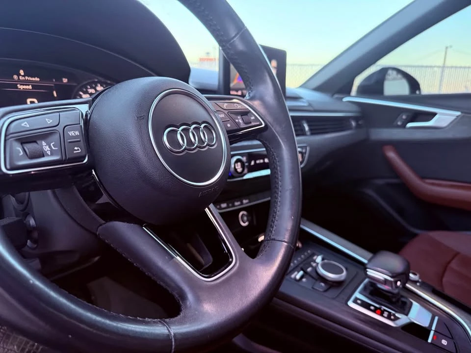 2019 Audi B9 A4 - Image 8 of 10
