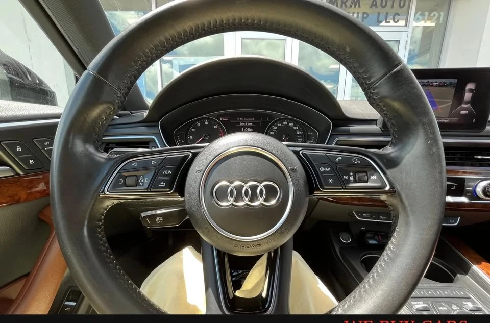 2019 Audi B9 A4 - Image 11 of 20