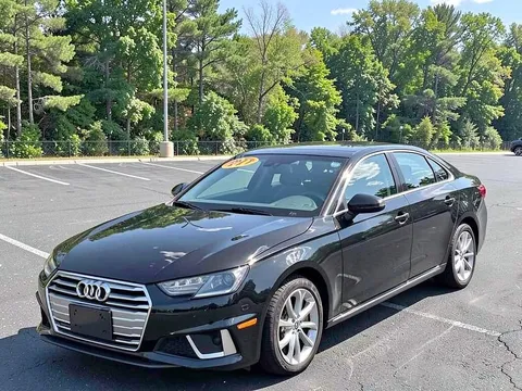 2019 Audi A4 Premium