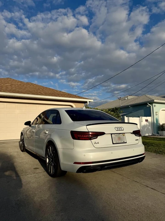 2019 Audi B9 A4 - Image 3 of 17