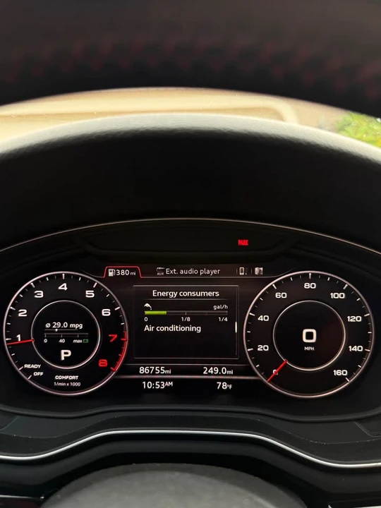 2019 Audi B9 A4 - Image 13 of 17