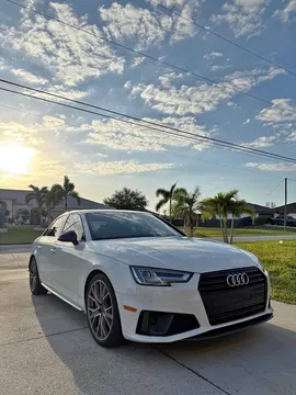 2019 Audi A4 Premium Plus
