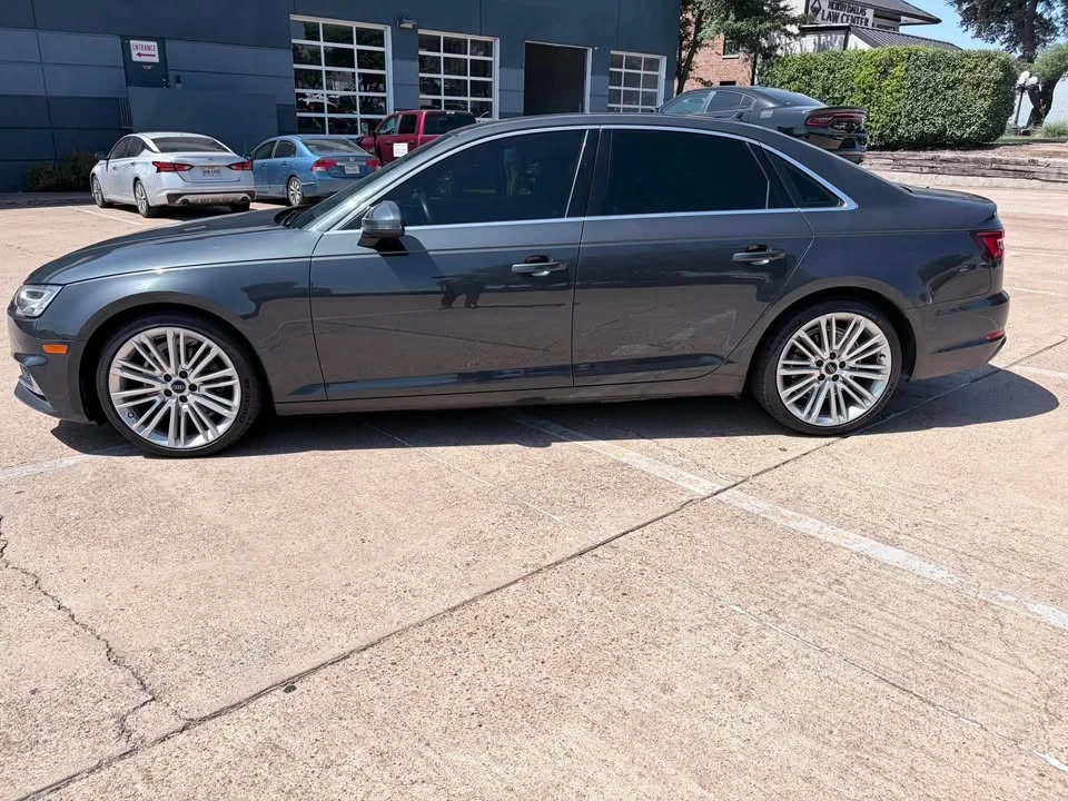 2019 Audi B9 A4 - Image 4 of 17