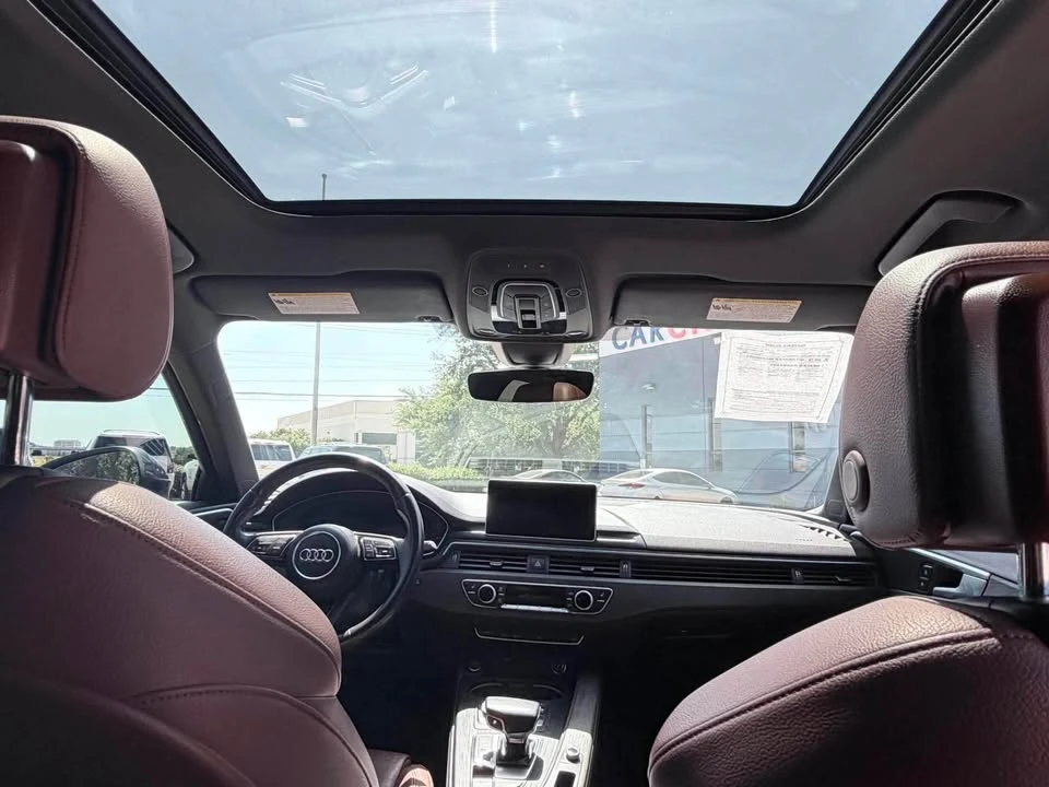 2019 Audi B9 A4 - Image 9 of 17