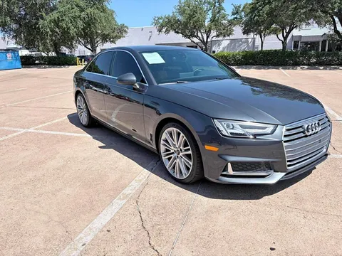 2019 Audi A4 Premium Plus 40 TFSI