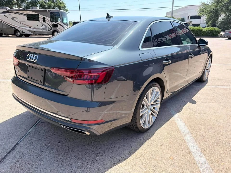 2019 Audi B9 A4 - Image 7 of 17