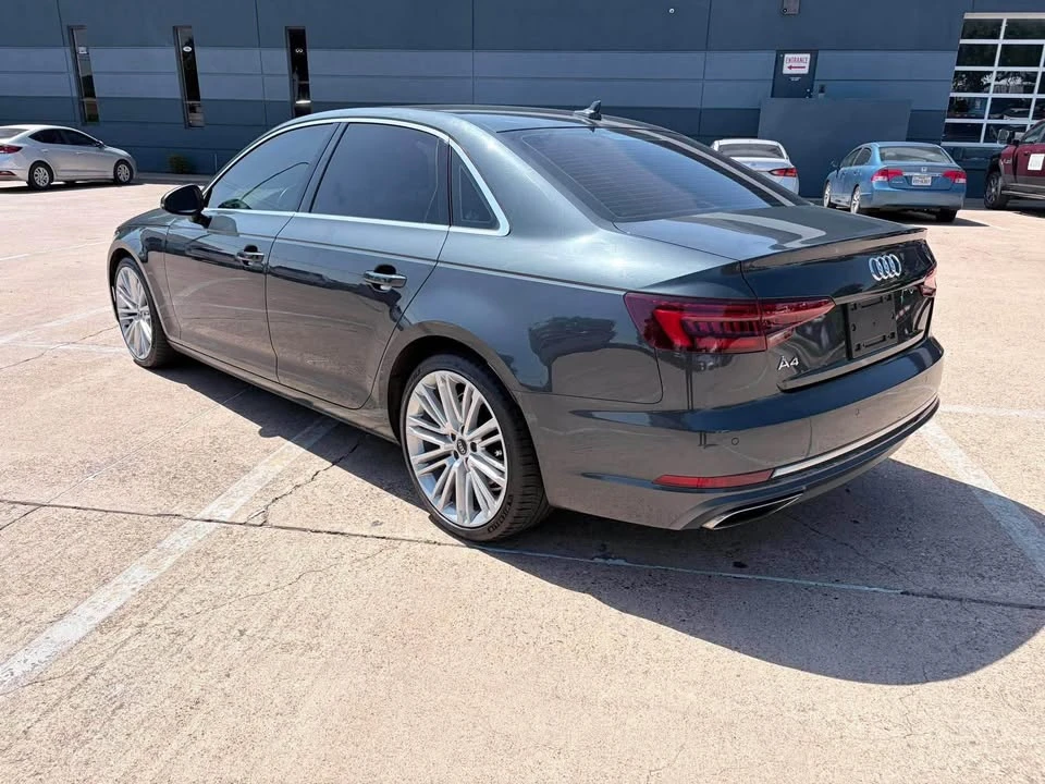 2019 Audi B9 A4 - Image 5 of 17