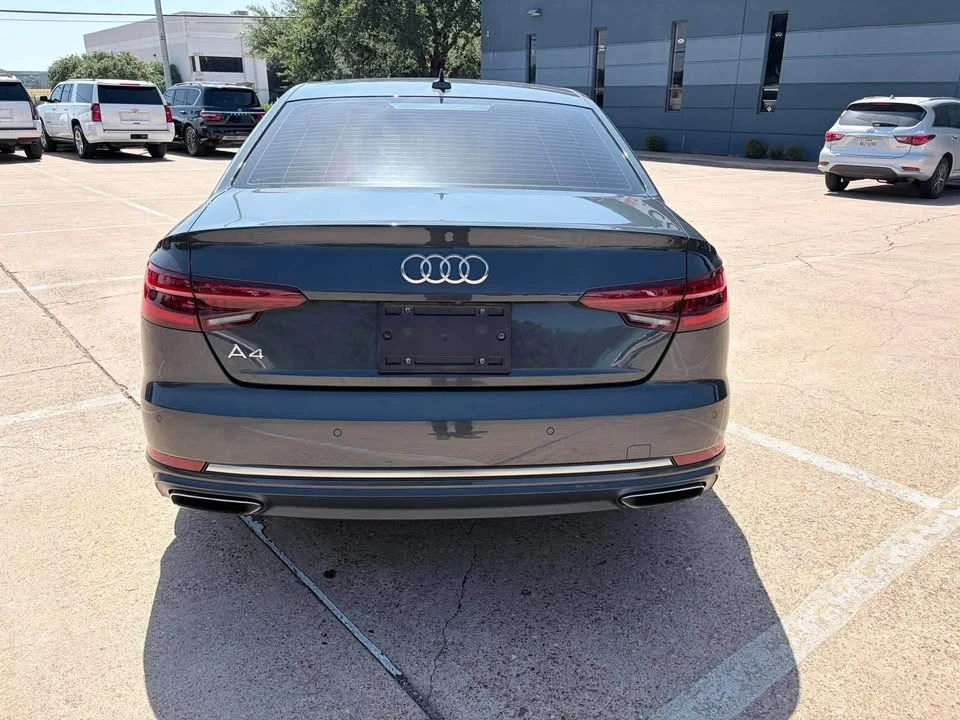 2019 Audi B9 A4 - Image 6 of 17