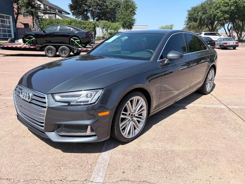 2019 Audi B9 A4 - Image 3 of 17