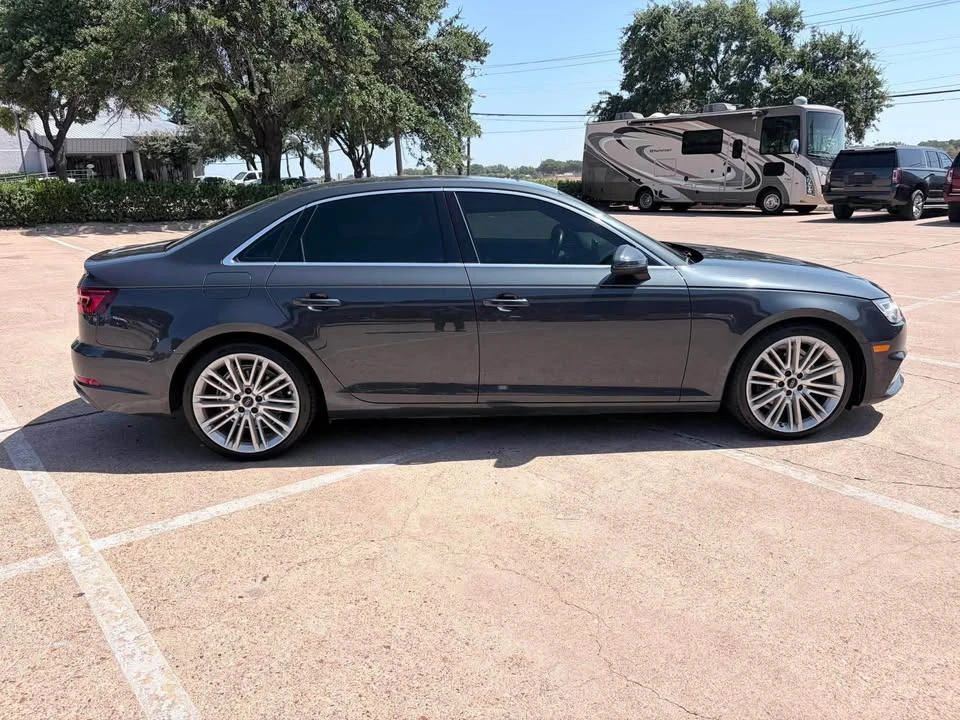 2019 Audi B9 A4 - Image 8 of 17
