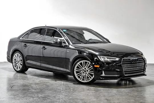 2019 Audi A4 Premium Plus 40 TFSI