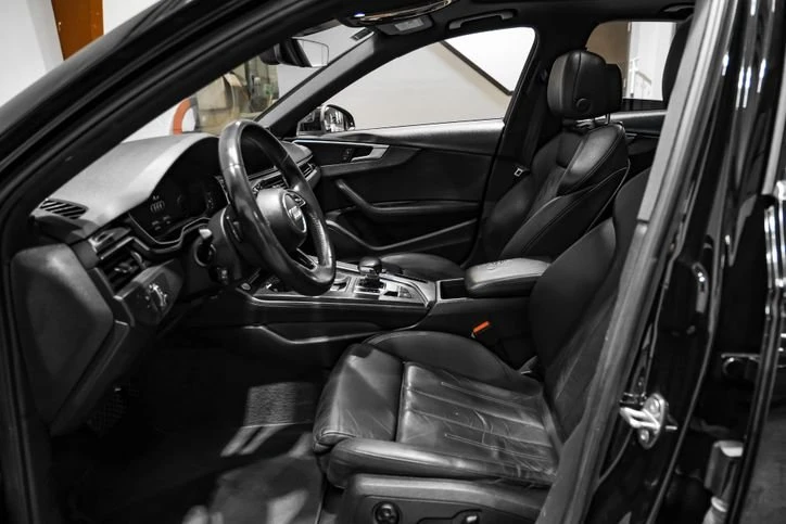 2019 Audi B9 A4 - Image 8 of 12