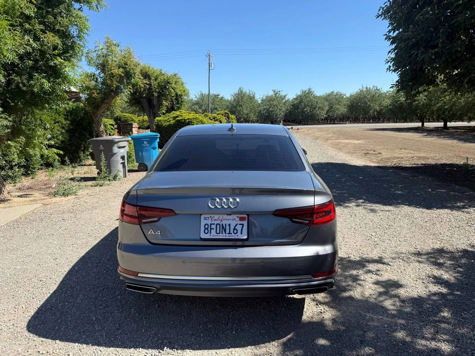 2019 Audi B9 A4 - Image 4 of 6