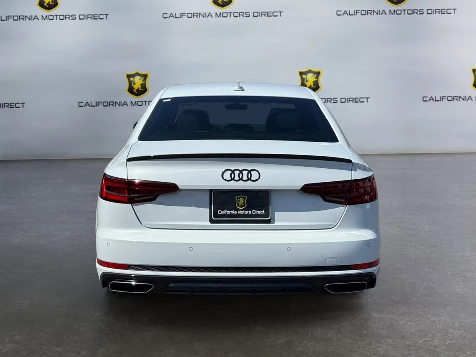 2019 Audi B9 A4 - Image 4 of 20