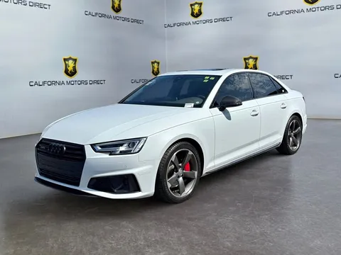 2019 Audi A4 Premium Plus