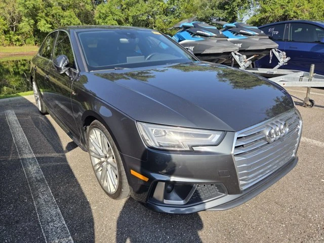 2019 Audi B9 A4 - Image 2 of 4