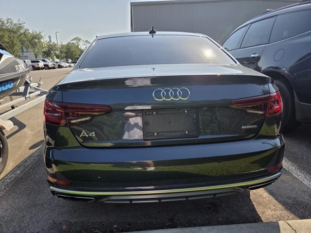 2019 Audi B9 A4 - Image 3 of 4