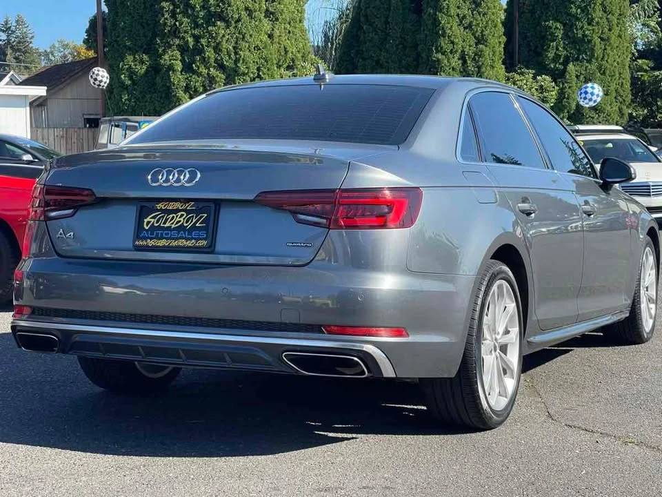 2019 Audi B9 A4 - Image 3 of 20