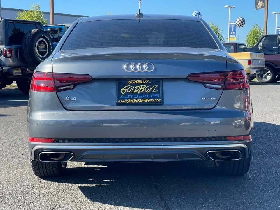 2019 Audi B9 A4 - Image 4 of 20