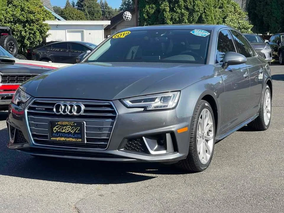 2019 Audi B9 A4 - Image 7 of 20