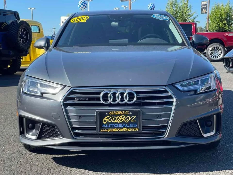 2019 Audi B9 A4 - Image 8 of 20