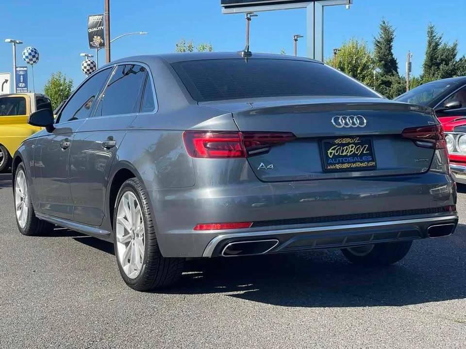 2019 Audi B9 A4 - Image 5 of 20