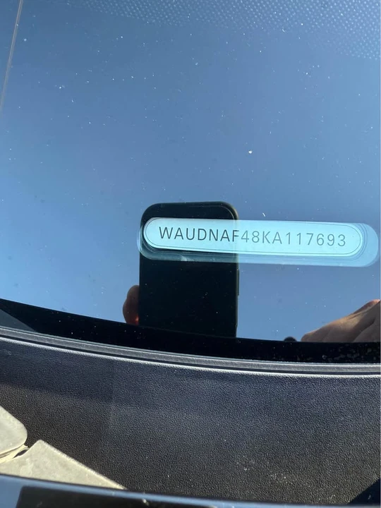 2019 Audi B9 A4 - Image 10 of 10