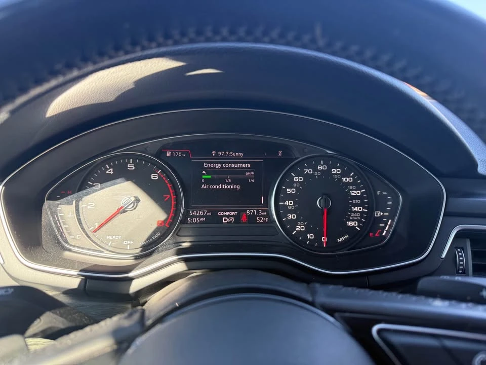 2019 Audi B9 A4 - Image 8 of 10