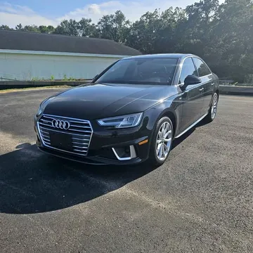 2019 Audi A4 Premium Plus Sedan 4D