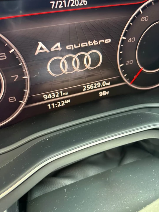 2019 Audi B9 A4 - Image 6 of 7