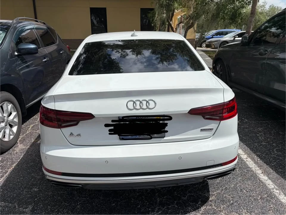 2019 Audi B9 A4 - Image 2 of 7