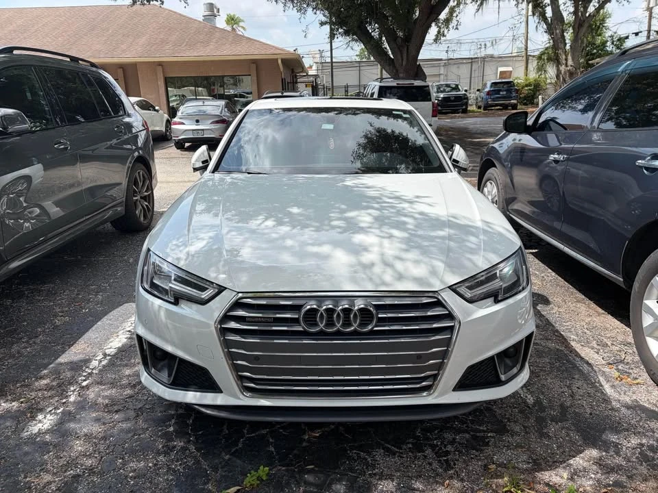 2019 Audi B9 A4 - Image 4 of 7