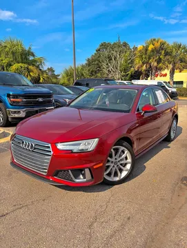 2019 Audi A4 Premium Plus Sedan 4D